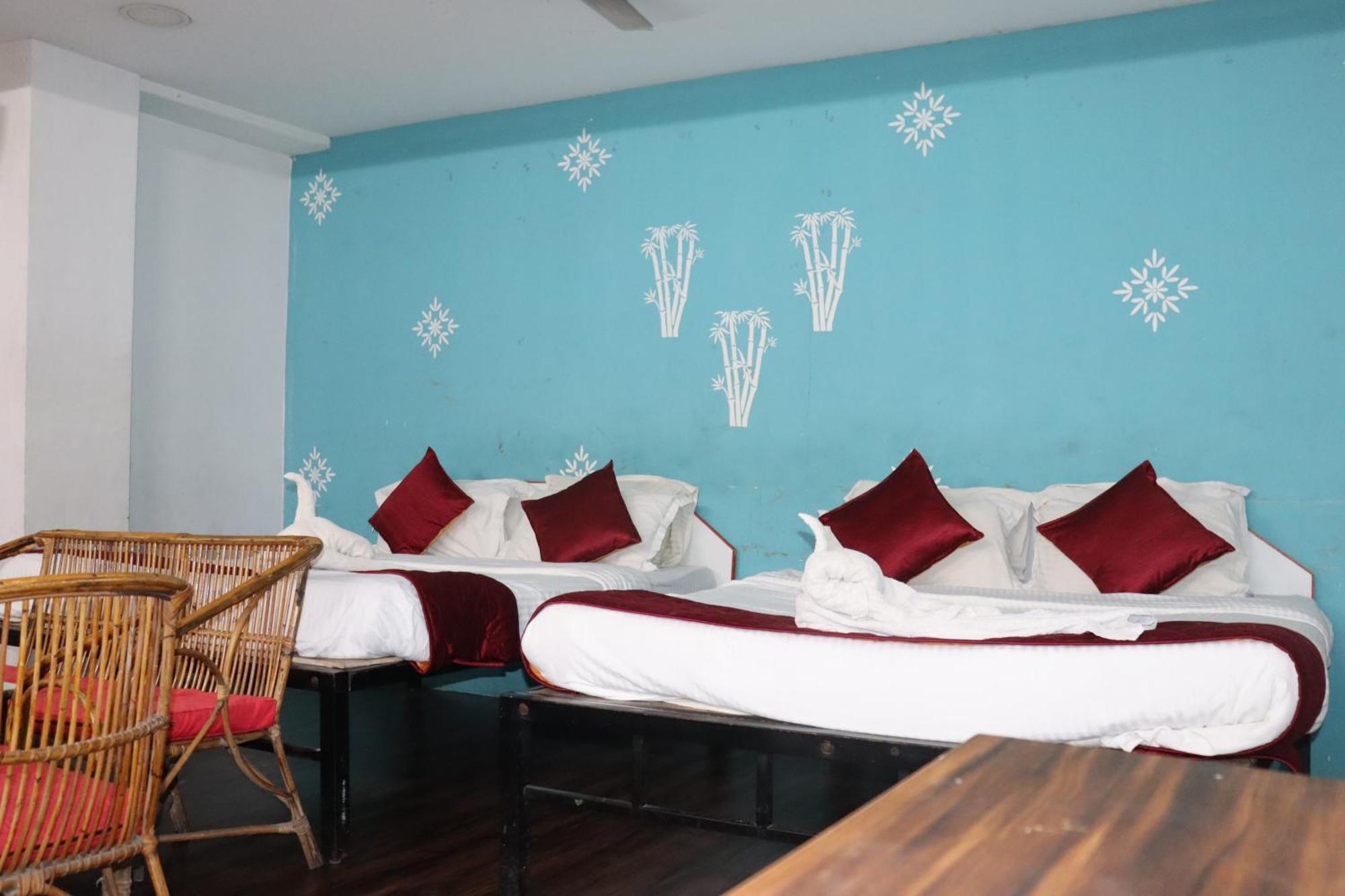 New Victoria'S Heritage Pondichéry Extérieur photo